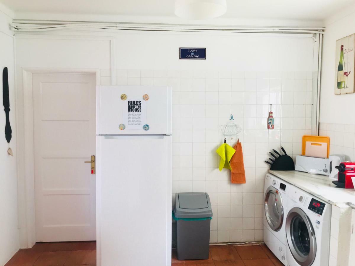 Cascais Dream Stay Guest House ภายนอก รูปภาพ
