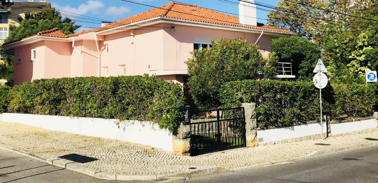 Cascais Dream Stay Guest House ภายนอก รูปภาพ